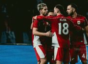 Timnas Indonesia Hancurkan Cina Taipei 6-0 di Laga FIFA Match Day