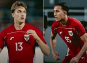 Timnas Indonesia vs Lebanon: Debut Jonathans & Zijlstra, Garuda Incar Kemenangan!