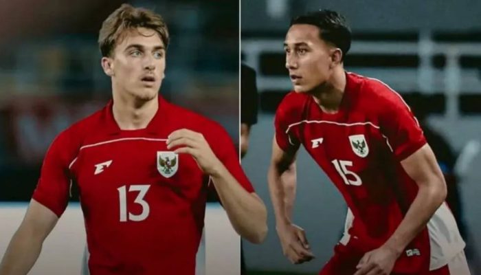 Timnas Indonesia vs Lebanon: Debut Jonathans & Zijlstra, Garuda Incar Kemenangan!