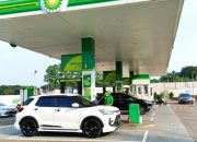 Stok BBM SPBU Swasta Kosong: Pengguna Subsidi Beralih ke Non-Subsidi.