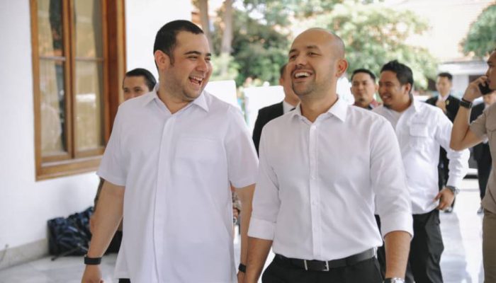 HIPMI Jatim Dukung Akbar Himawan Buchari Jadi Menpora