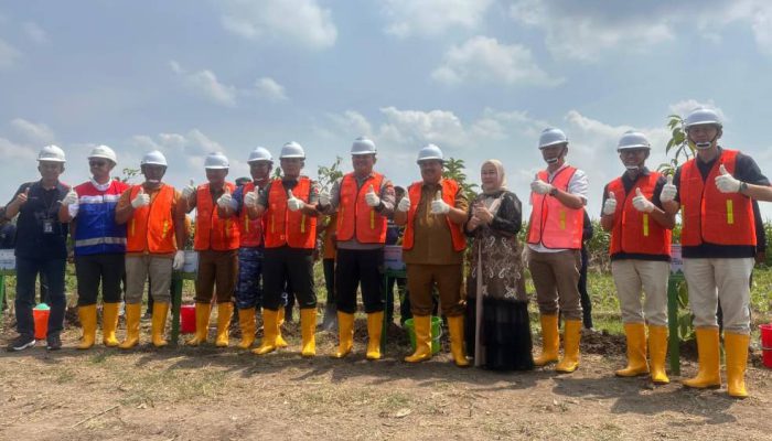 Atasi Limbah Tahu, PGN dan KLH Kolaborasi Bangun IPAL di Jombang