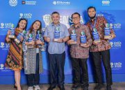 Komitmen Keberlanjutan, Pertamina Patra Niaga Jatimbalinus Raih 70 Trofi ENSIA