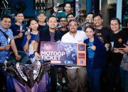 MS GLOW For Men Ajak Konsumen Saksikan MotoGP di Italia Lewat Kampanye GASPOLMEN GOES TO ITALY