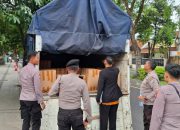 Bawa Ribuan Botol Arak, Truk Asal Bali Ditangkap Polisi di Banyuwangi