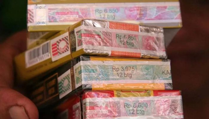 Menkeu Heran Cukai Rokok Tinggi, Pemerintah Lindungi Industri Rokok Dalam Negeri