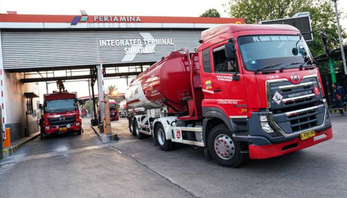 Pertamina-ESDM Pastikan Ketersediaan BBM Lewat Kerja Sama dengan SPBU Swasta