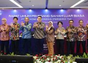 RUPSLB Telkom Angkat Dian Siswarini Jadi Dirut, Susunan Pengurus Baru Ditetapkan