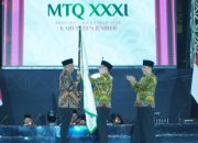 Setelah Jember, Tulungagung Jadi Tuan Rumah MTQ XXXII Jawa Timur Tahun 2027