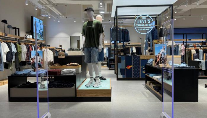 Levi’s® Hadirkan Icons Collection di Lima Kota Besar