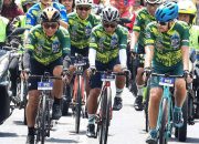 Dwi Soetjipto, 69 Tahun, Taklukkan Tanjakan Ekstrem Ijen dalam Blue Fire KOM 2025