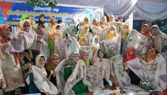 Dorong UMKM Binaan, Pertamina Patra Niaga Fokus pada Pemberdayaan Perempuan