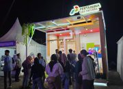 PGN Dukung Industri Kreatif Lewat Energi Bersih di F8 Makassar 2025