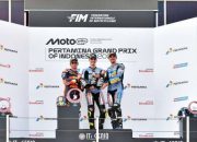Fermin Aldeguer Sabet Kemenangan Perdana MotoGP 2025