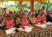 Pertamina AFT Juanda Gelar Sosialisasi Kesehatan Ibu dan Anak di Sidoarjo, Dukung Percepatan Penurunan Stunting