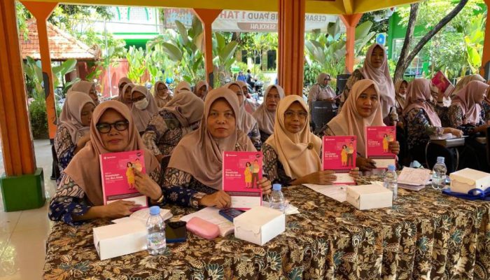 Pertamina AFT Juanda Gelar Sosialisasi Kesehatan Ibu dan Anak di Sidoarjo, Dukung Percepatan Penurunan Stunting