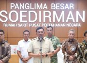 Pengobatan Gratis untuk Jurnalis di RSPPN Soedirman, Berlaku Sejak HUT Ke-80 TNI