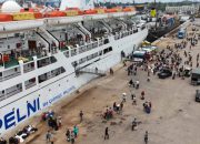 PT Pelni Dapat Suntikan PMN Rp3 Triliun untuk Beli Tiga Kapal Penumpang Baru