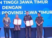 Pemprov Jatim dan Kejati Jatim Sepakati Kolaborasi Restorative Justice