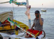 Jaga Keselamatan dan Produktivitas Nelayan, Telkomsel Hadirkan Jaringan Andal di Teluk Biru Banyuwangi