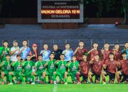 Banteng Jatim U-17 Tampil Solid, Tahan Imbang Persebaya Youth Elite