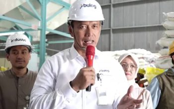 Dirut Bulog Tegaskan Wacana Perubahan Status Jadi Lembaga Baru untuk Perkuat Ketahanan Pangan Nasional