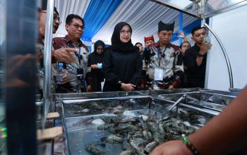 Ratusan Pelaku Industri Udang Bahas Ekspor ke AS dalam Shrimp Fair 2025 di Banyuwangi