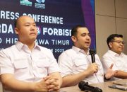 HIPMI Jatim Mantapkan Program 2025–2028 Lewat Rakerda dan Forum Bisnis Daerah