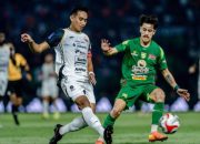 Persija Bungkam Persebaya 3-1 di Gelora Bung Tomo, Naik ke Peringkat Tiga Klasemen