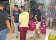 Satreskrim Polres Sumenep Ungkap Praktik Penyalahgunaan Gas LPG Bersubsidi