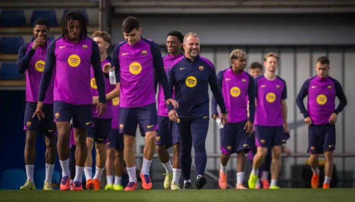 Tantangan Berat Menanti Barcelona: Siap Jawab Keraguan Lawan Olympiacos di Liga Champions