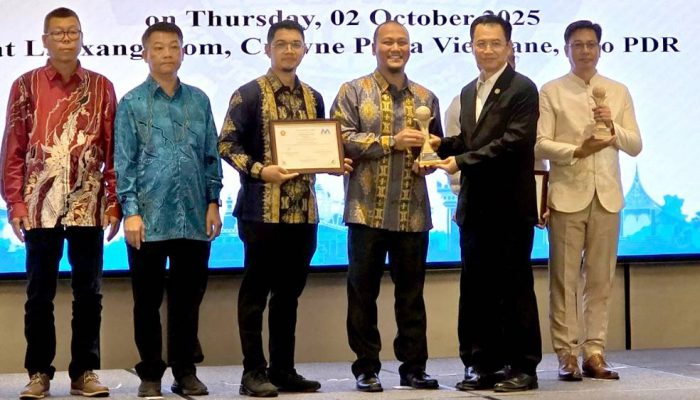Praktik Tambang Ramah Lingkungan, SIG Torehkan Prestasi Internasional