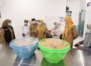 Banyuwangi Wajibkan Dapur Program Makan Bergizi Kantongi Sertifikat Laik Higiene Sanitasi