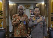 Audiensi Pengurus PWI di Mabes Polri, PWI Dorong Konsistensi MoU Dewan Pers – Polri