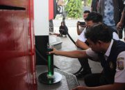 Respons Cepat Polres Tuban, Sidak SPBU Usai Ramai Isu Pertalite Bermasalah