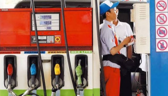 hawatir Motor Mogok Akibat Isu Pertalite Bermasalah, Penjualan Pertamax di Lamongan Melonjak Tajam