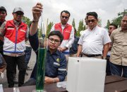 Pertamina dan Kementerian ESDM Uji Kualitas BBM di Jawa Timur