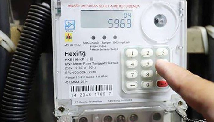 Tarif Listrik Tak Naik, Pemerintah Jaga Daya Beli hingga Akhir 2025