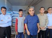 Ahmad Muzani Dampingi Mentan Amran Sulaiman Pastikan Harga Pupuk Turun 20 Persen