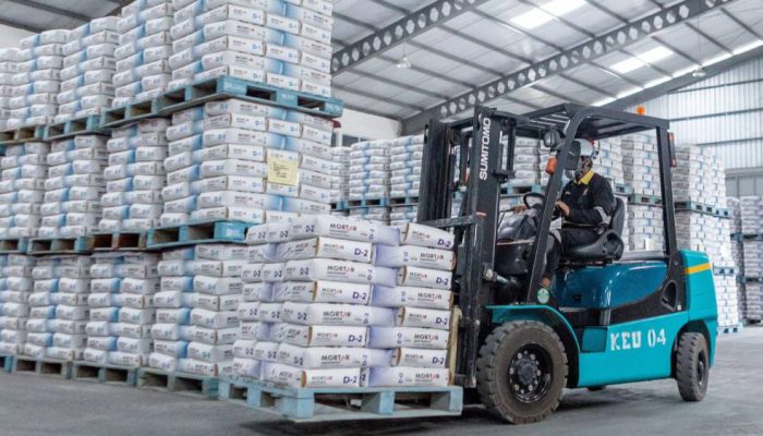 SIG Catat Kinerja Positif di Tengah Kontraksi Pasar Semen Domestik