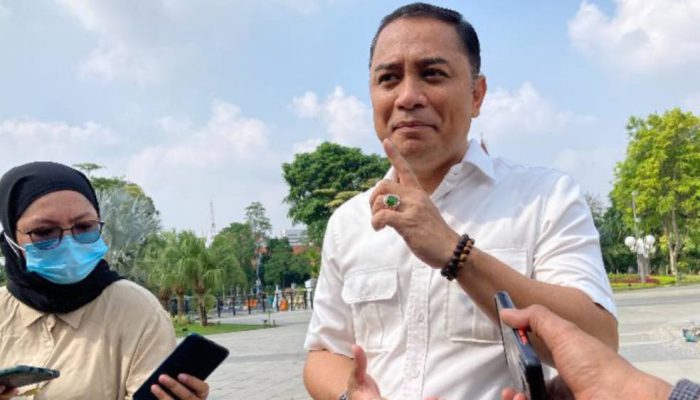 Admin Medsos Wali Kota Surabaya Dinonaktifkan Sementara Usai Candaan Viral