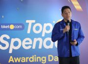 Menang Banyak! tiket.com Umumkan Pemenang Top Spender 2025