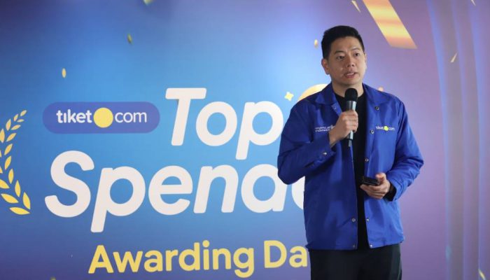 Menang Banyak! tiket.com Umumkan Pemenang Top Spender 2025