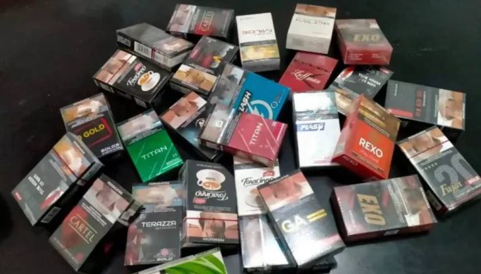 Desember 2025 Rokok Ilegal Kena Cukai, Purbaya: Tak Ada Ampun untuk Pemain Gelap