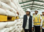 Pabrik Direvitalisasi, Menko Pangan Beri Apresiasi