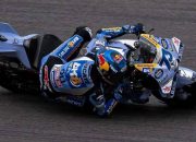 Alex Marquez Memimpin Waktu Practice MotoGP Portugal