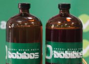 Bobibos, Bahan Bakar Nabati dari Jerami dengan Kualitas Dekati RON 98