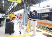 KAI Group Angkut 413,8 Juta Pelanggan, Kinerja Positif Naik 8,15% di 2025