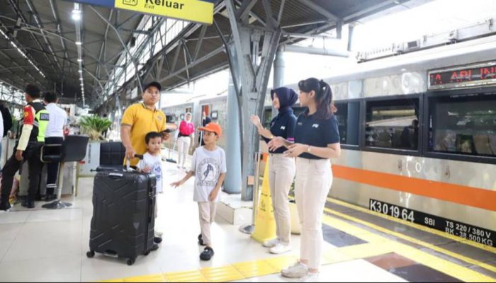KAI Group Angkut 413,8 Juta Pelanggan, Kinerja Positif Naik 8,15% di 2025