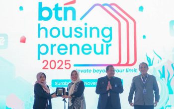 BTN Buka Kolaborasi Arsitek–Pengusaha–Mahasiswa Surabaya untuk Inovasi Hunian Masa Depan